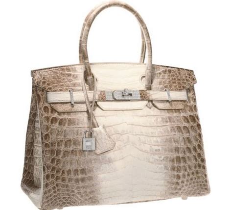 hermes diamond handbag|Hermes himalayan Birkin price.